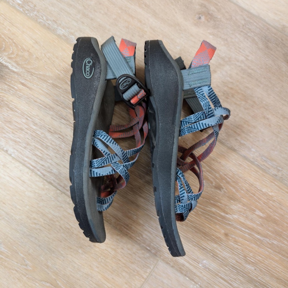 Chacos Dual Strap Sandals - Picture 2 of 5